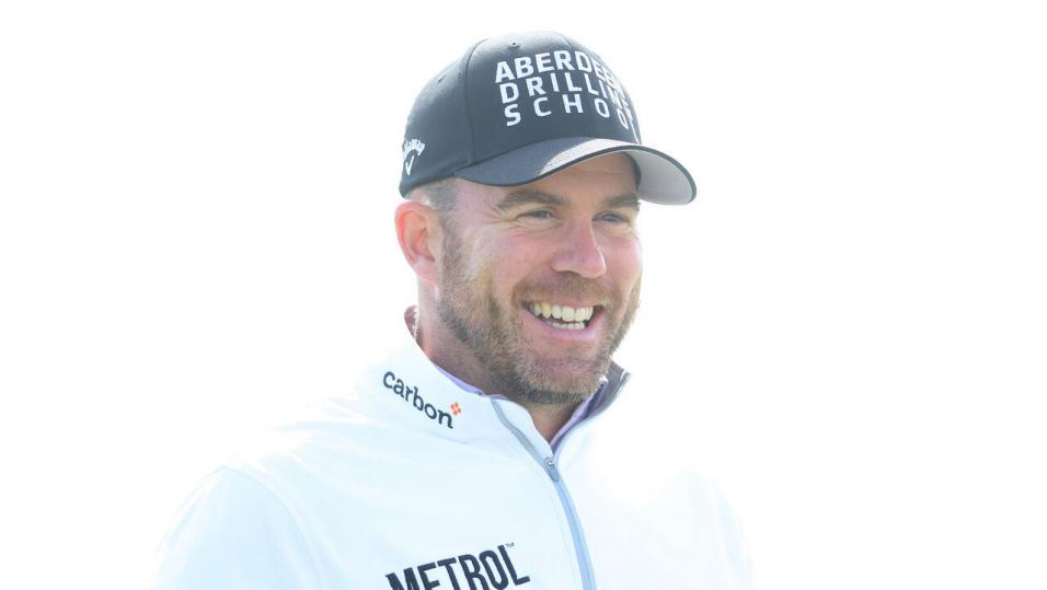 Richie Ramsay golfer